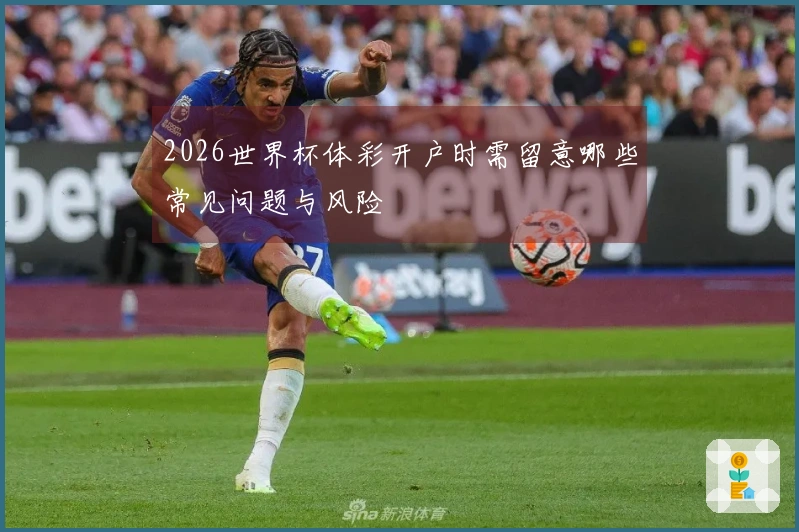 2026世界杯体彩开户时需留意哪些常见问题与风险